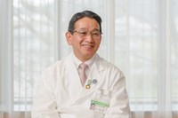 内藤裕二さん。医学博士、消化器専門医、京都府立医科大学大学院医学研究科教授 