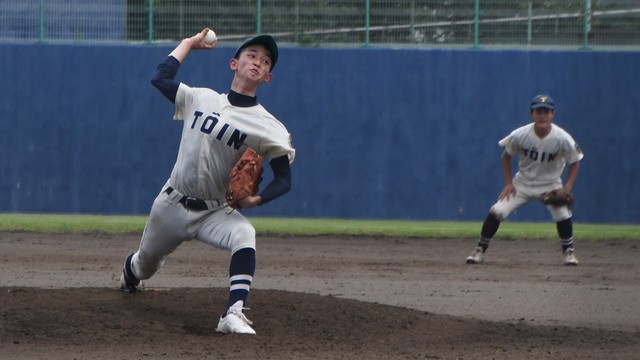 第67回全国高校軟式野球選手権神奈川大会
