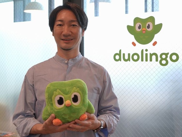 難民もビル・ゲイツも使った人気アプリDuolingo　「語学を続けさせる秘密」は　　