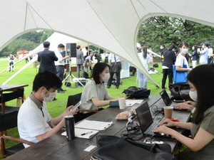 【松下慶太】リモートもオフィスもいいとこ取り　未来の働き方、実現のヒント