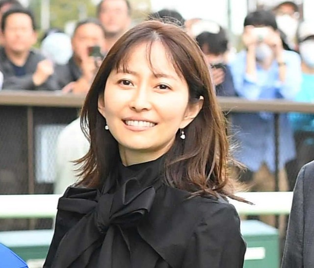 榎本加奈子さん(2023年)