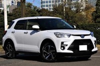 トヨタ「ライズ」（提供：norico by ガリバー）