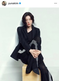 （キム・ヨナ公式インスタグラムより）