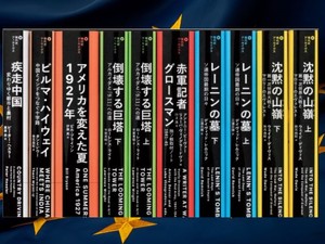 「現代史アーカイヴス」第Ⅰ期（全10巻）のラインアップ