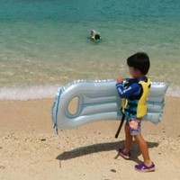 幼少期の息子さん