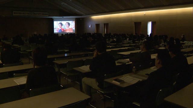 全国の優れたCMを一挙紹介　高松市で発表会