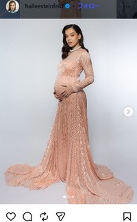 ヘイリー・スタインフェルドのインスタグラム＠haileesteinfeldより