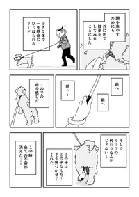 ペットロスを経て新しい家族を迎えた時の話（アキサワリョウタさん提供）