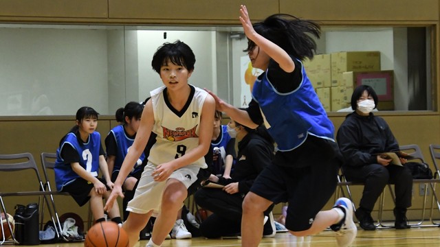 三遠ネオフェニックス―越谷アルファーズ