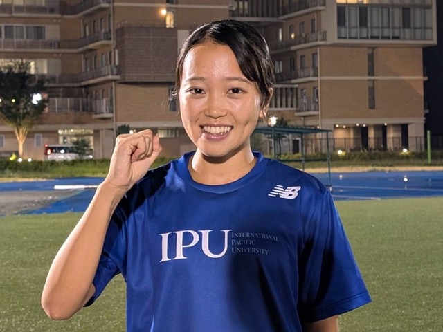 IPU・環太平洋大学記事 | 4years. #学生スポーツ