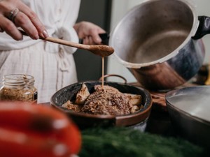 失敗はできない。好きな人と一緒に料理を作った、忘れられない時間