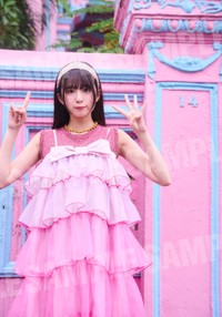 私立恵比寿中学・小久保柚乃さん特典生写真画像