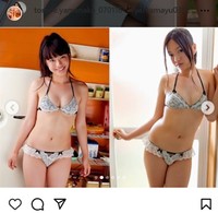 山中真由美のインスタグラム＠yamamayu0302より