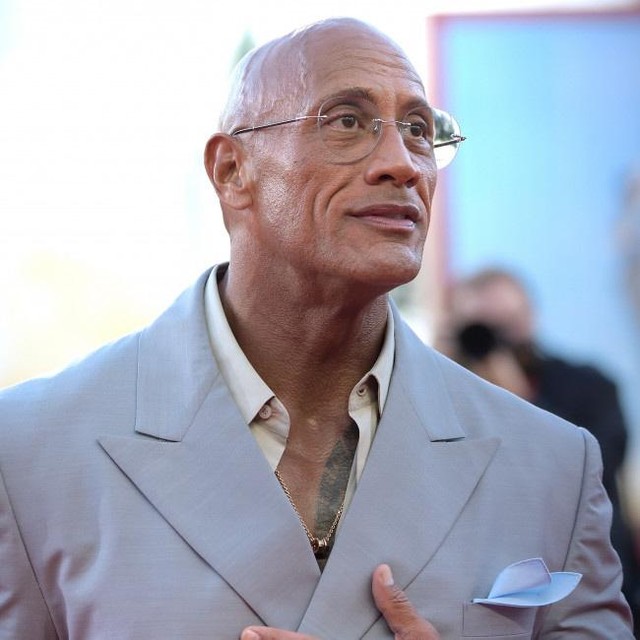 　ドウェイン・ジョンソン