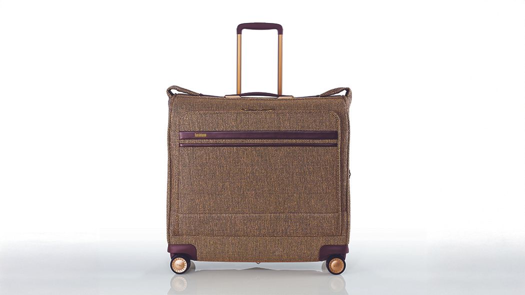 旅するバッグ。_HARTMANN　1050_2