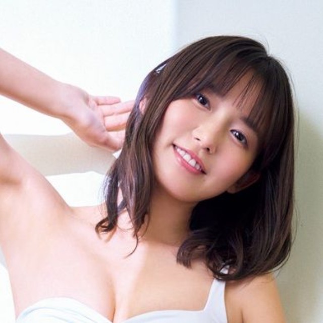 志田音々(C)光文社/週刊FLASH 写真◎佐藤容平