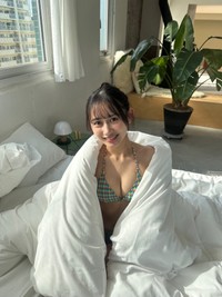 岡腰星来X＠seira_nmb48より