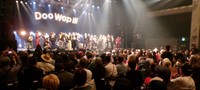 満員となった田代まさし主催の音楽イベント会場＝川崎市のクラブチッタ
