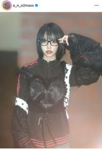 あのちゃん（@a_n_o2mass）のインスタグラムより