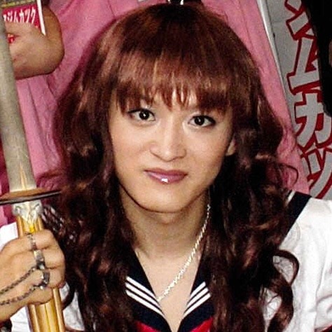 2013年に交通事故で亡くなったタレントの桜塚やっくん（2007年撮影）
