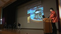 建設中の四国最大級の水族館　オープン1年を前に気運盛り上げるシンポを開催　香川・宇多津町