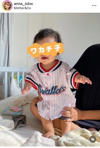 石川あんなインスタグラム＠anna_iskwより