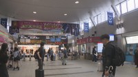 JR岡山駅