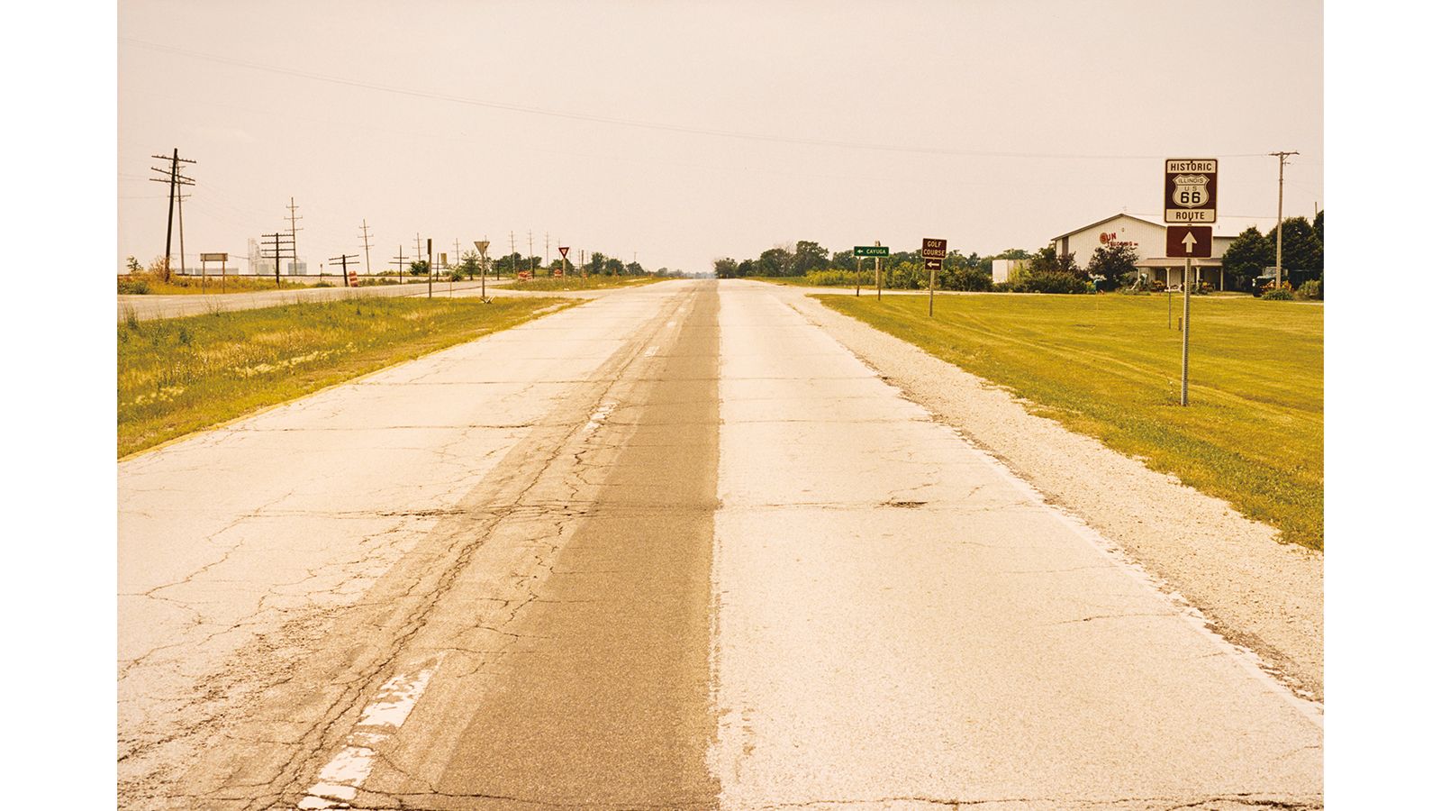 写真家・大森 直が捉えた<br>「ROUTE 66」の写真展が京都で開催。