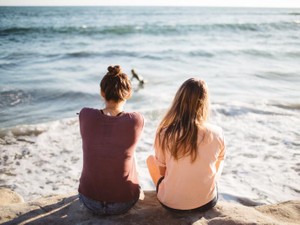 自信のない私に「素敵な人だよ」。何げないことを友人は見てくれていた