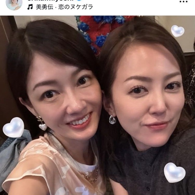 三好絵梨香インスタグラム＠erika.miyoshiより