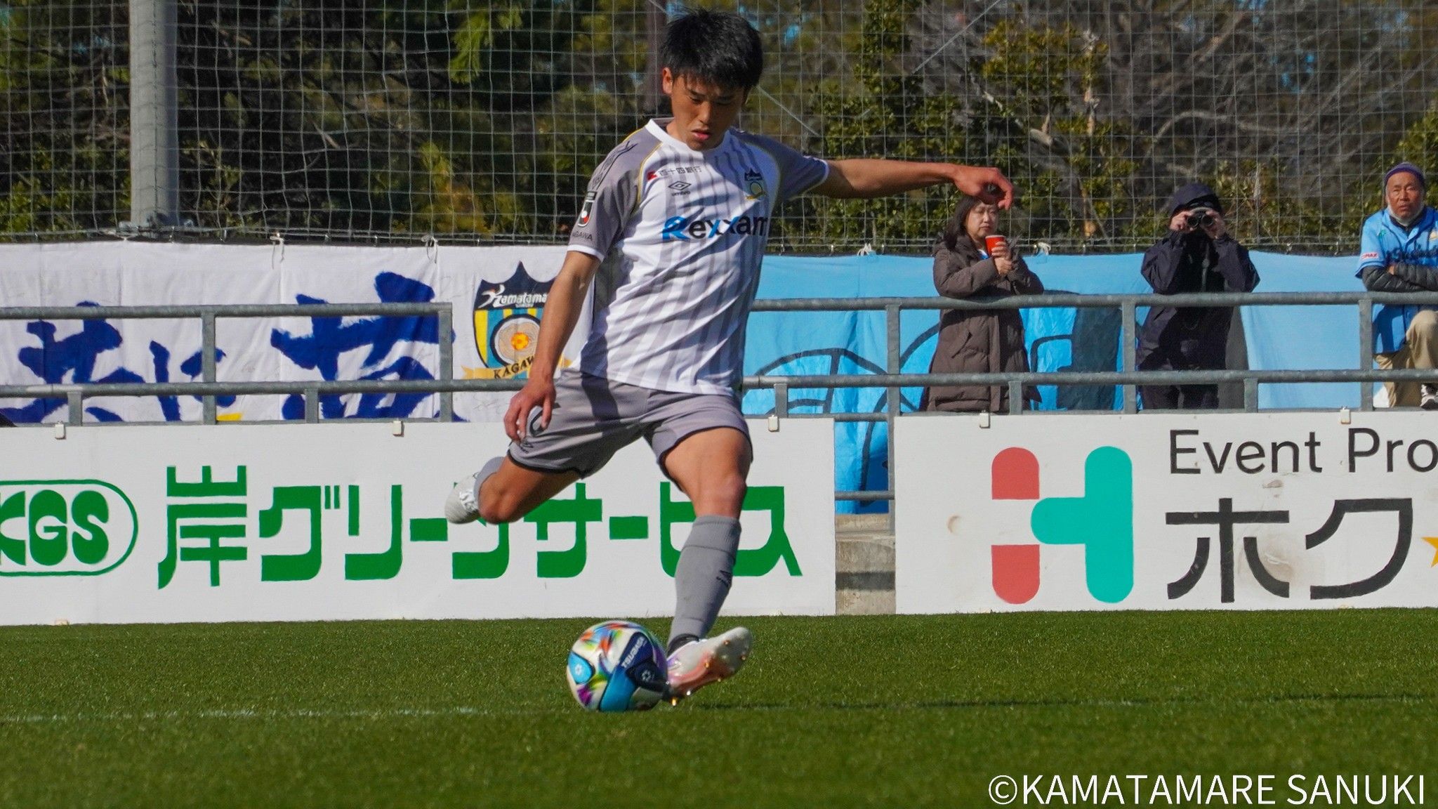 J3・カマタマーレ讃岐 ツエーゲン金沢に敗れ3連敗 WEST-A最下位 1日