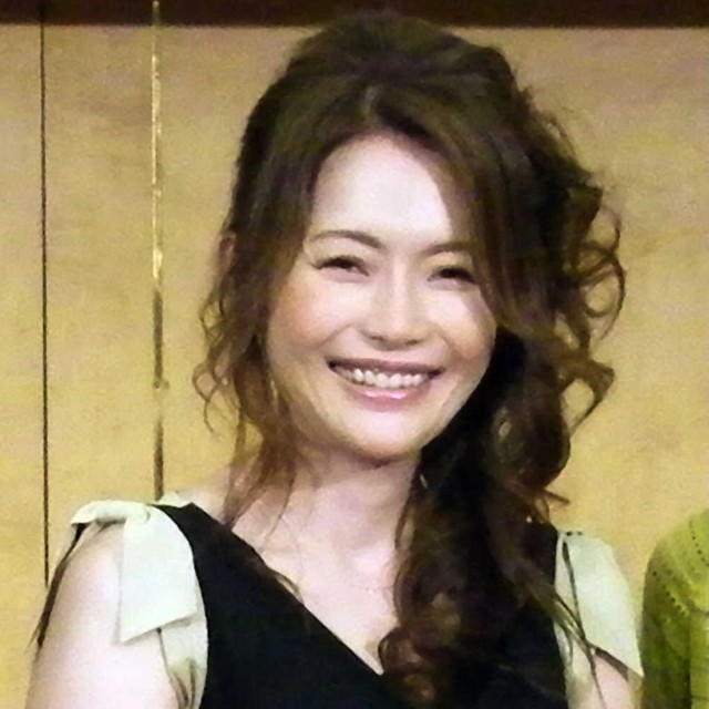青田典子さん　2008年ドラマ初出演