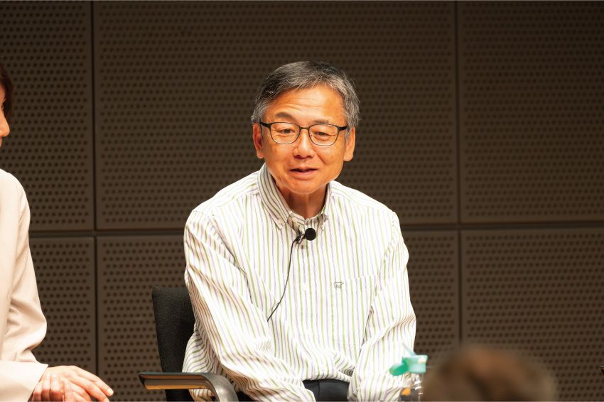 飯塚正義さん