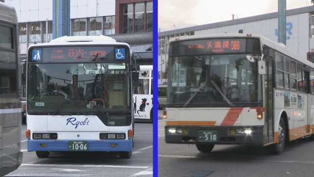 両備ホールディングスと下津井電鉄がバス運賃値上げへ　人口減少や物価高騰など受け