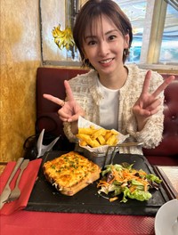 北川景子のX@KKeiko_officialより