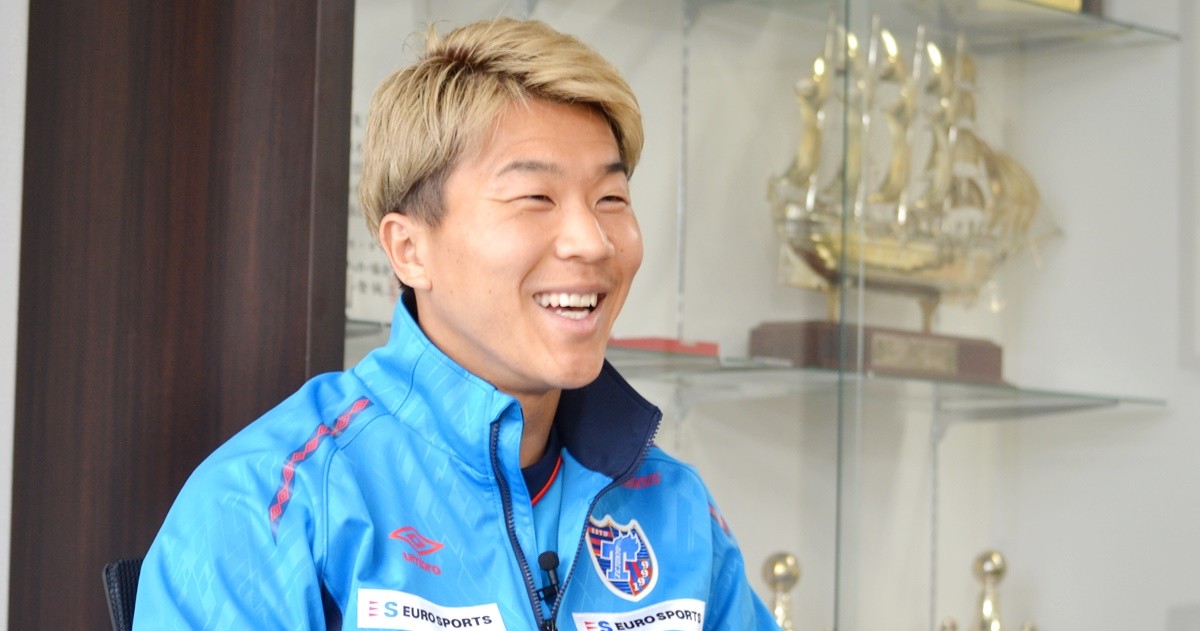 サッカー - 【動画】FC東京・永井謙佑、ユニバーシアードで知った世界