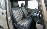 N-BOX JOYの運転席（提供：norico by ガリバー）