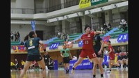 石川・小松総合体育館　3日　香川銀行　提供