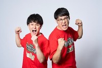 ファイヤーサンダー(左・こてつ、右・﨑山祐）