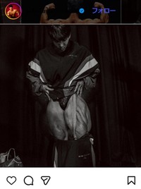 横川尚隆のインスタグラム＠yokokawa_naotakaより