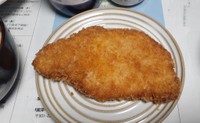 「長男が『めっちゃ埼玉！』と叫んだので何事かと思ったら夕飯のトンカツがめっちゃ埼玉県だった！」（ささPDC143さん提供）