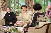 美川憲一さんと安奈淳さん