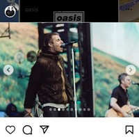 オアシスのインスタグラム＠oasisより