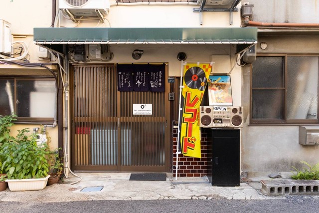 世界的レコードブーム…神戸にレコードショップを新規開店した店主の思いは