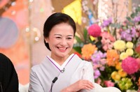 今は夫の仕事をサポートする妻（3月15日放送「新婚さんいらっしゃい」より（C）ABCテレビ）