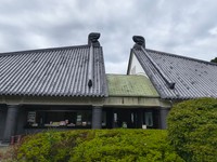 屋島寺の宝物館（提供：香川県）
