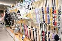 約1000点のアイテムが並ぶ「Wpc.心斎橋パルコ店」（大阪市中央区）
