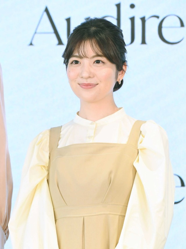 佐藤真知子アナウンサー（2022年）