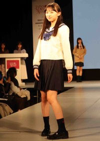 第11回日本制服アワード・最新制服ファッションショー