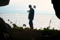 Netflixドキュメンタリー「警視庁捜査一課　ルーシー・ブラックマン事件」のワンシーン